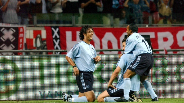 Mido: Juventus' signing of Ibrahimovic resulted in move to Roma