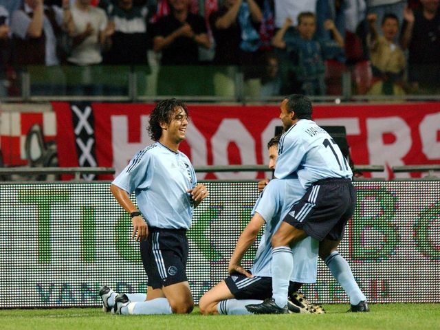 Mido: Juventus' signing of Ibrahimovic resulted in move to Roma