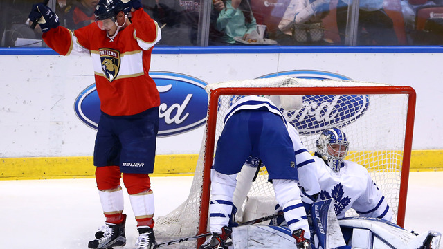 Playoff Percentages: Maple Leafs take huge hit after blowout loss to Panthers