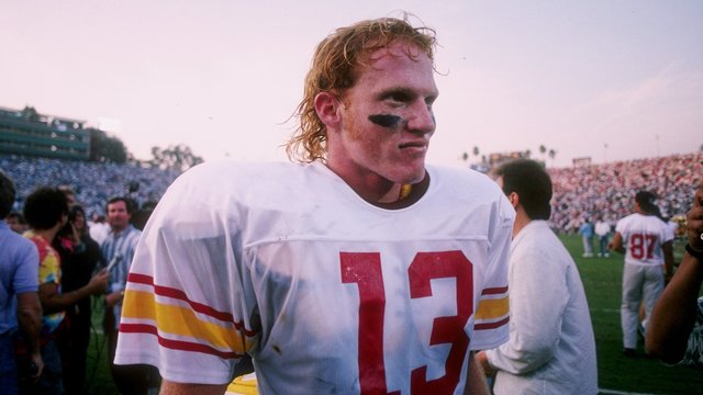 Ex-USC, Raiders QB Marinovich trying to restart playing career