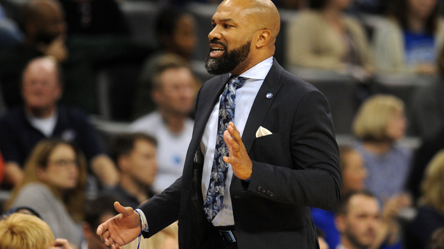 Working as TV analyst, Derek Fisher eyes next coaching shot