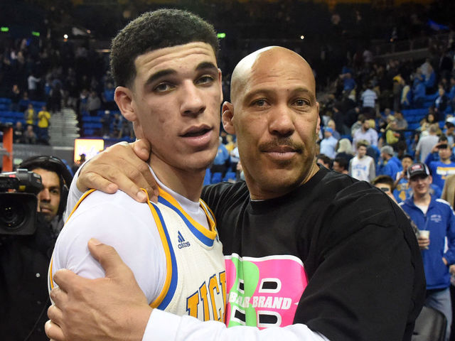LaVar Ball: UCLA didn't win title because of slow white players