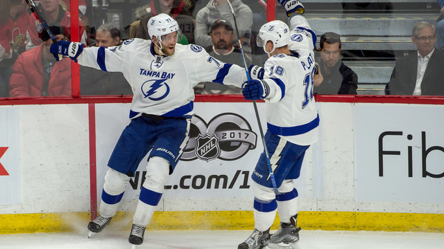 The Mid-Week Take: Lightning the ultimate upset pick