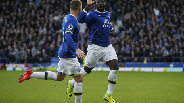 Everton chief confident in new Lukaku deal: 'No one should worry'