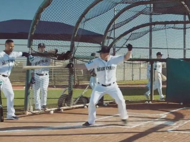 New Mariners ads introduce the world to K-Swag