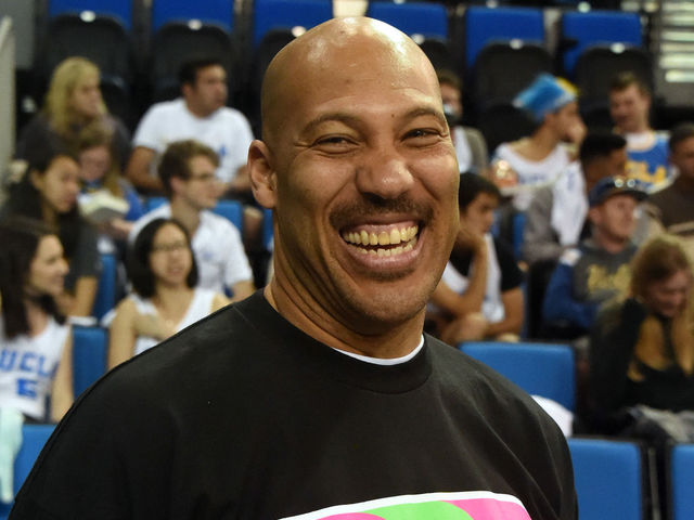 LaVar Ball: Lonzo only needs to work out for Lakers