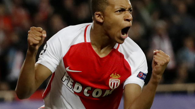 Report: Monaco rejects Real Madrid's €120M offer for Mbappe