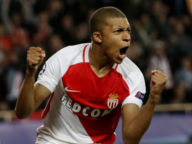 Report: Monaco rejects Real Madrid's €120M offer for Mbappe