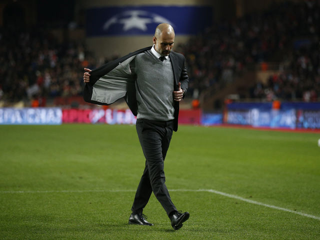 How Guardiola's tactics condemned City to Champions League exit