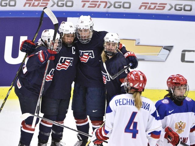 USA Hockey won't 'employ' women's team, but touts increased 'support'