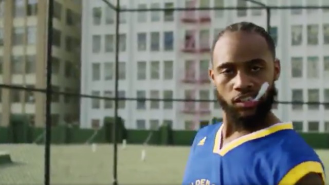 NBA impersonator spoofs Curry for birthday