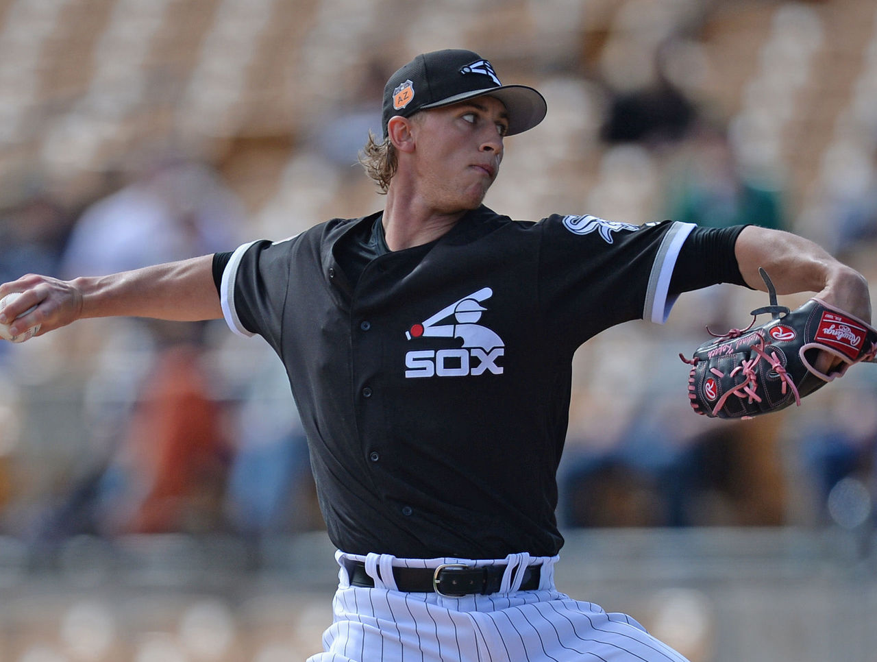 The 107 MPH Man: Michael Kopech's Quest to Be the Hardest Thrower