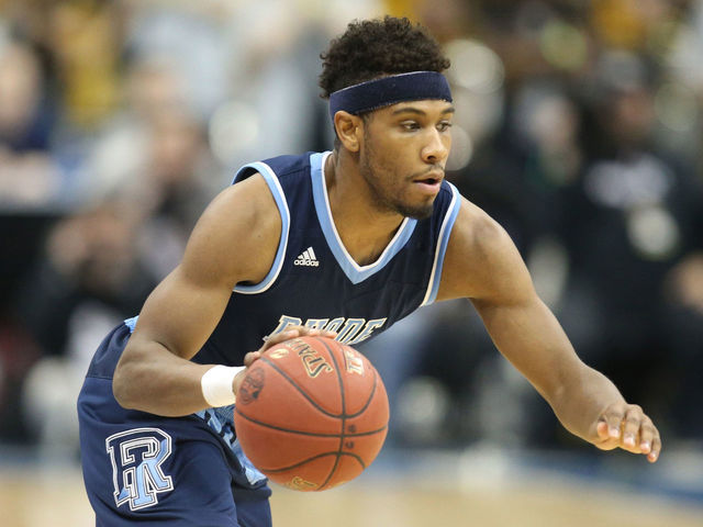 Upset Watch: Could Rhode Island be on its way to the Sweet 16?