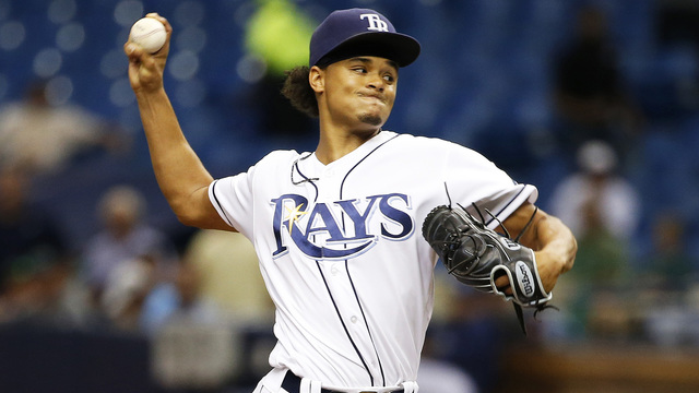 Rays' Archer believes NFL players shouldn't participate in Pro Bowl