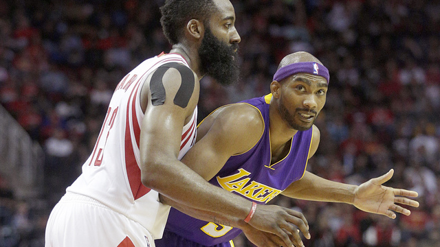 Brewer: Young Lakers won't be in NBA for long if they can't handle adversity