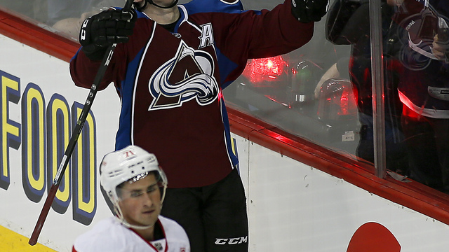 Sakic should heed Yzerman's patience in Duchene trade stalemate