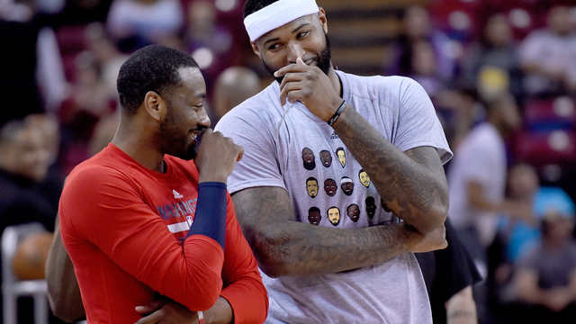 Cousins trying to recruit 'biggest names on the block' to New Orleans