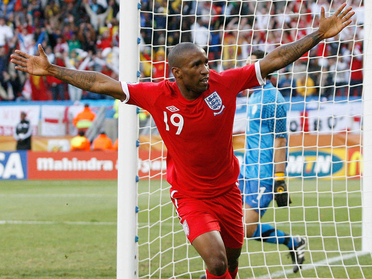 Defoe earns England call-up ahead of World Cup qualifiers | theScore.com