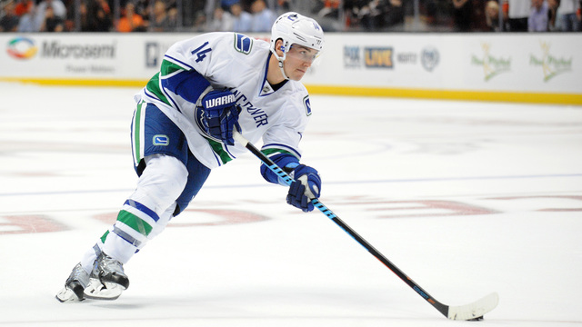 Alex Burrows pens emotional goodbye to Vancouver in Players' Tribune piece