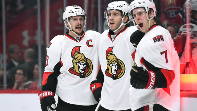 Report: NHL to announce outdoor game in Ottawa between Senators, Canadiens