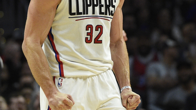 Report: Clippers committed to re-signing Blake Griffin