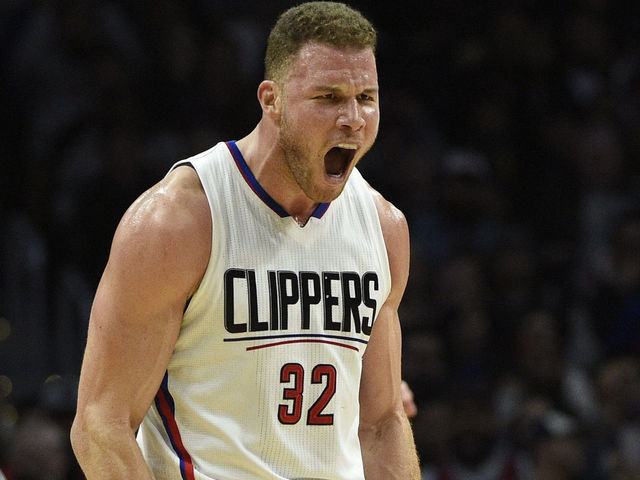 Report: Clippers committed to re-signing Blake Griffin