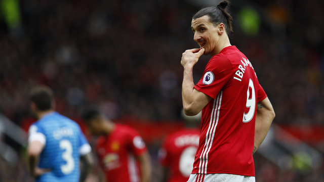 Agent: Ibrahimovic staying in Europe