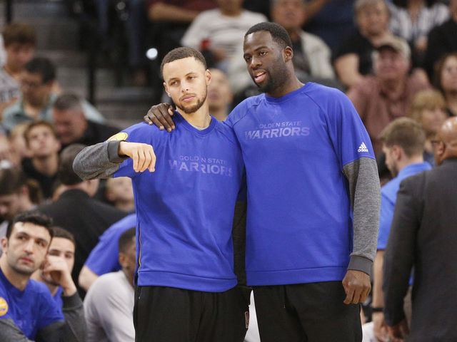 Draymond: No. 1 seed 'not really important anymore' for Warriors