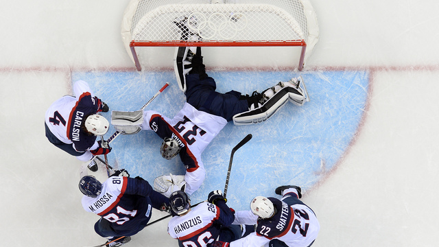 Capitals trio respects women's team's stance in fight with USA Hockey