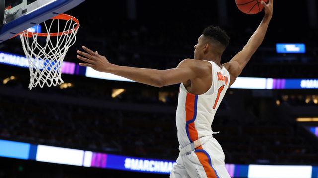 Florida's Robinson pens goodbye letter after reportedly signing with agent