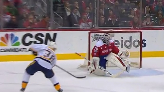 Arvidsson snipes 1st career OT winner past Holtby