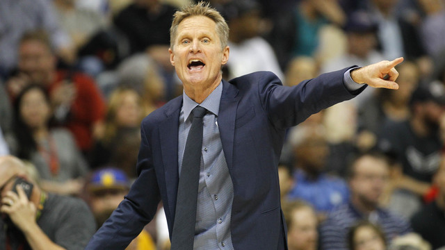 Draymond: Warriors 'ready' to continue playoff run without Kerr