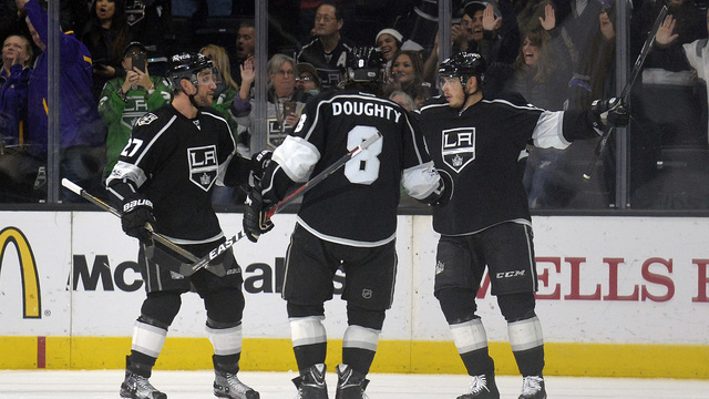Offseason Outlook: Los Angeles Kings