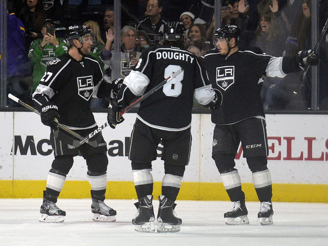 Offseason Outlook: Los Angeles Kings