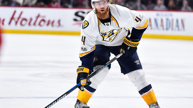 3 stats that show how good Ryan Ellis has been this postseason
