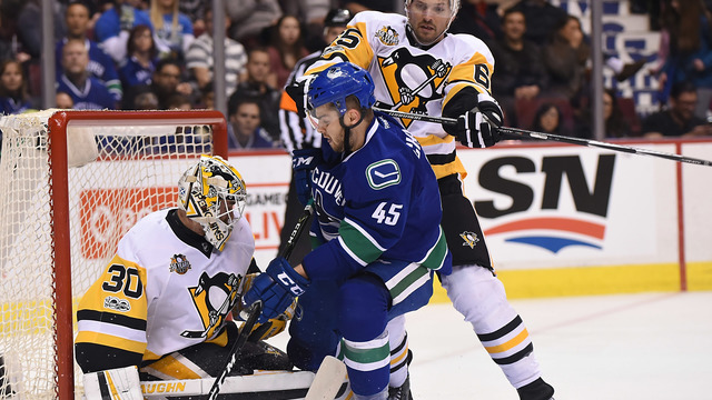 Penguins' Hainsey week to week with upper-body injury