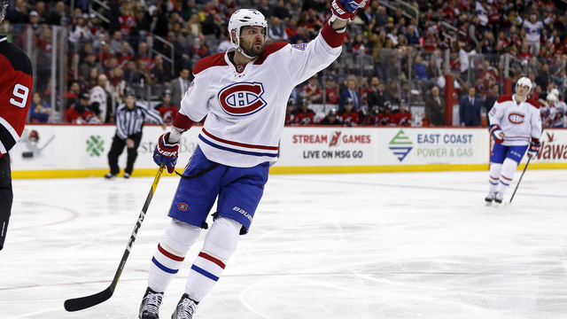 Radulov denies he's seeking max-term extension with Canadiens
