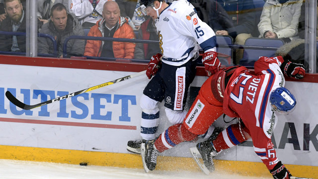 Maple Leafs sign Miro Aaltonen to entry-level contract
