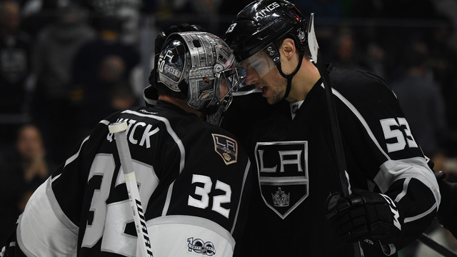 Kings, Predators, Blues highlight West playoff push