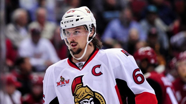 Senators owner: Karlsson won't play in Olympics if NHL opts out