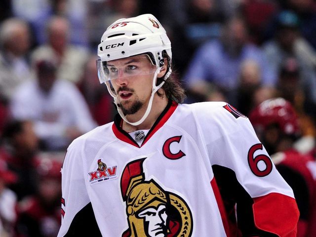 Senators owner: Karlsson won't play in Olympics if NHL opts out