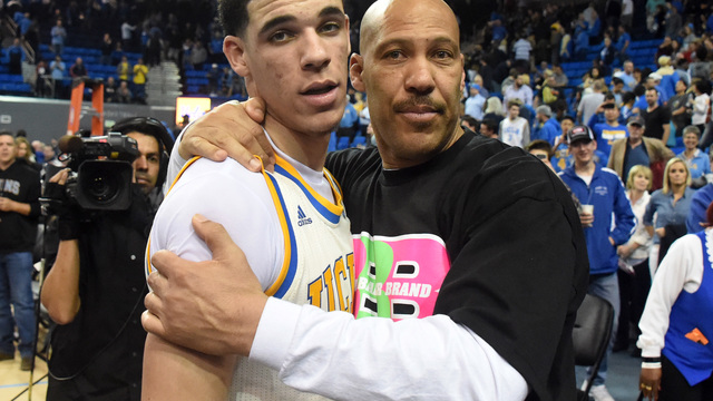 LaVar dismisses LeBron's warning: What's it going to do? Nothing