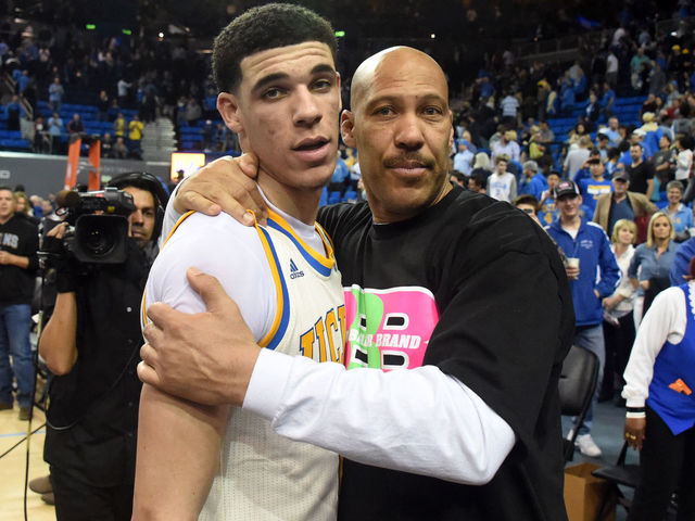 LaVar Ball: Lonzo can beat LeBron, Westbrook in 5-on-5 game