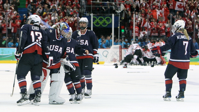 USA Hockey says it'll talk to players' lawyers about dispute