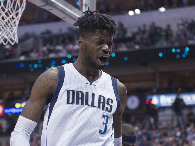 Agent: Noel loves Dallas, but Mavs haven't made 'serious offer'