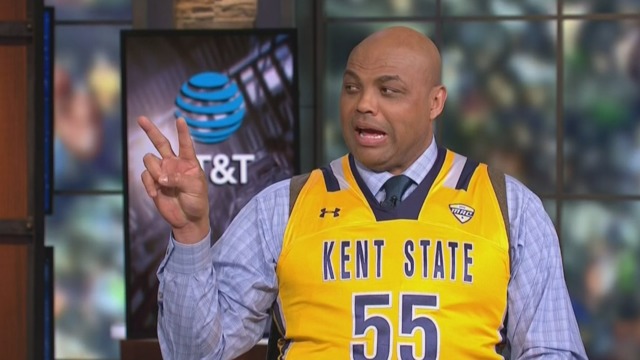 Barkley openly rooting against UCLA to spite LaVar Ball