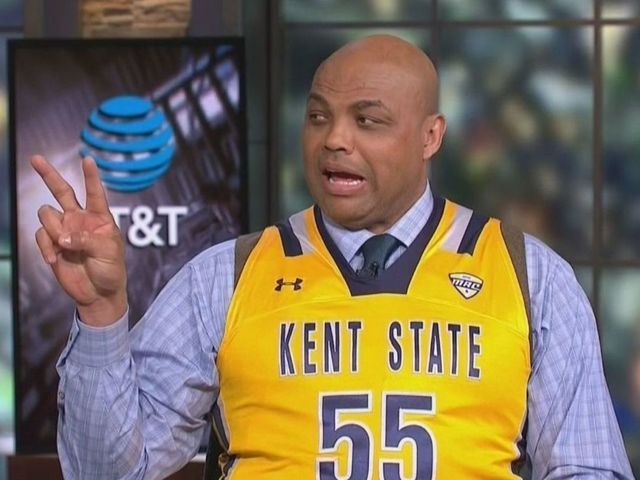Barkley openly rooting against UCLA to spite LaVar Ball