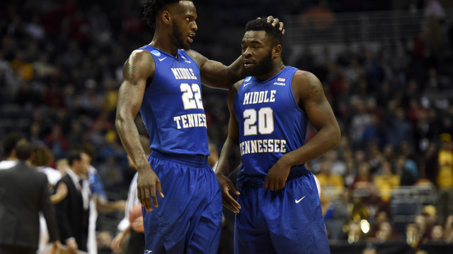 Upset Watch: Does Middle Tennessee have any magic left?