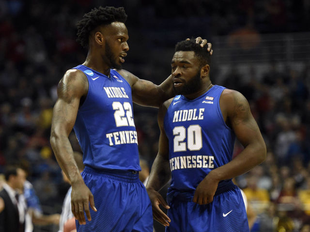 Upset Watch: Does Middle Tennessee have any magic left?