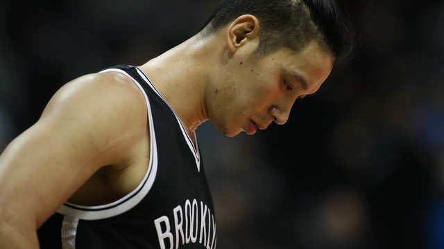 Lin to Nets naysayers: 'We're making the playoffs'